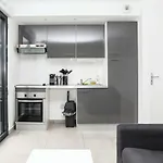 204 - Appartement Moderne Et Lumineux - Jeanne D\'Arc, Toulouse