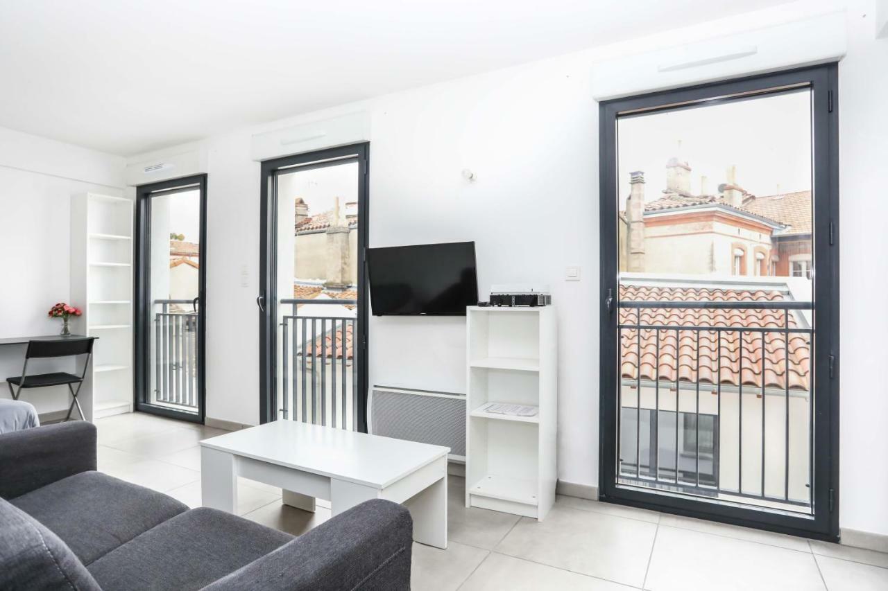 Apartamento 204 - Moderne Et Lumineux - Jeanne D'arc,